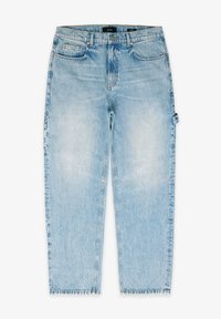 EIGHTYFIVE Vaqueros baggy - light-blue denim