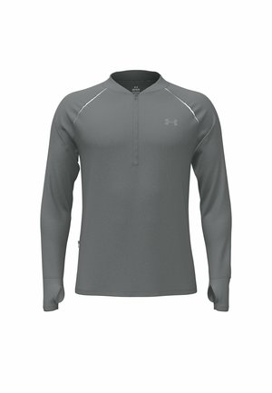 Under Armour, VELOCITI - Блуза с дълги ръкави - dark grey