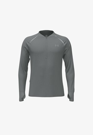Under Armour, VELOCITI - Блуза с дълги ръкави - dark grey