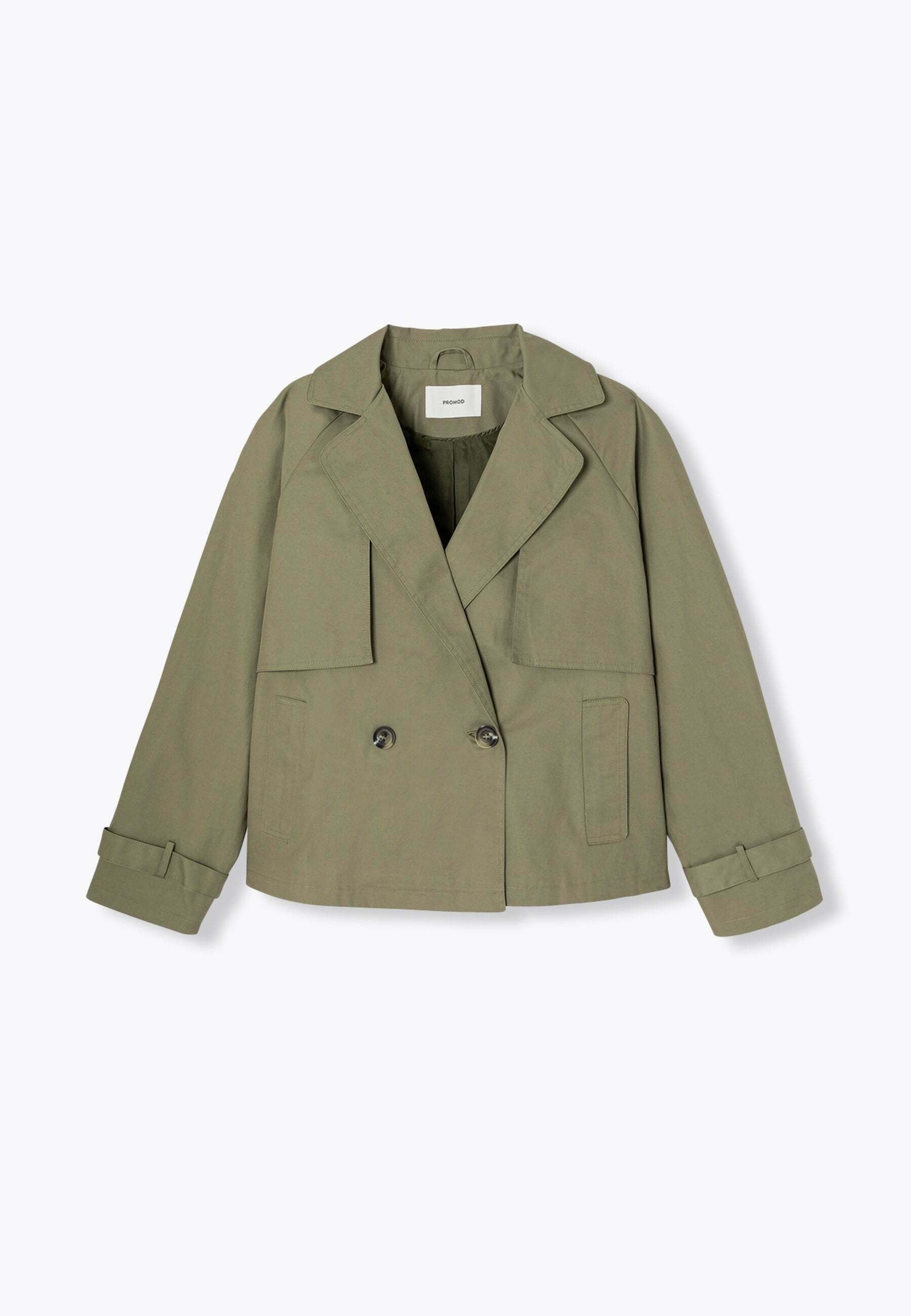 Veste Promod Légère Style Blazer - Taille 38 Femme - Noire - Neuf Jamais Porté