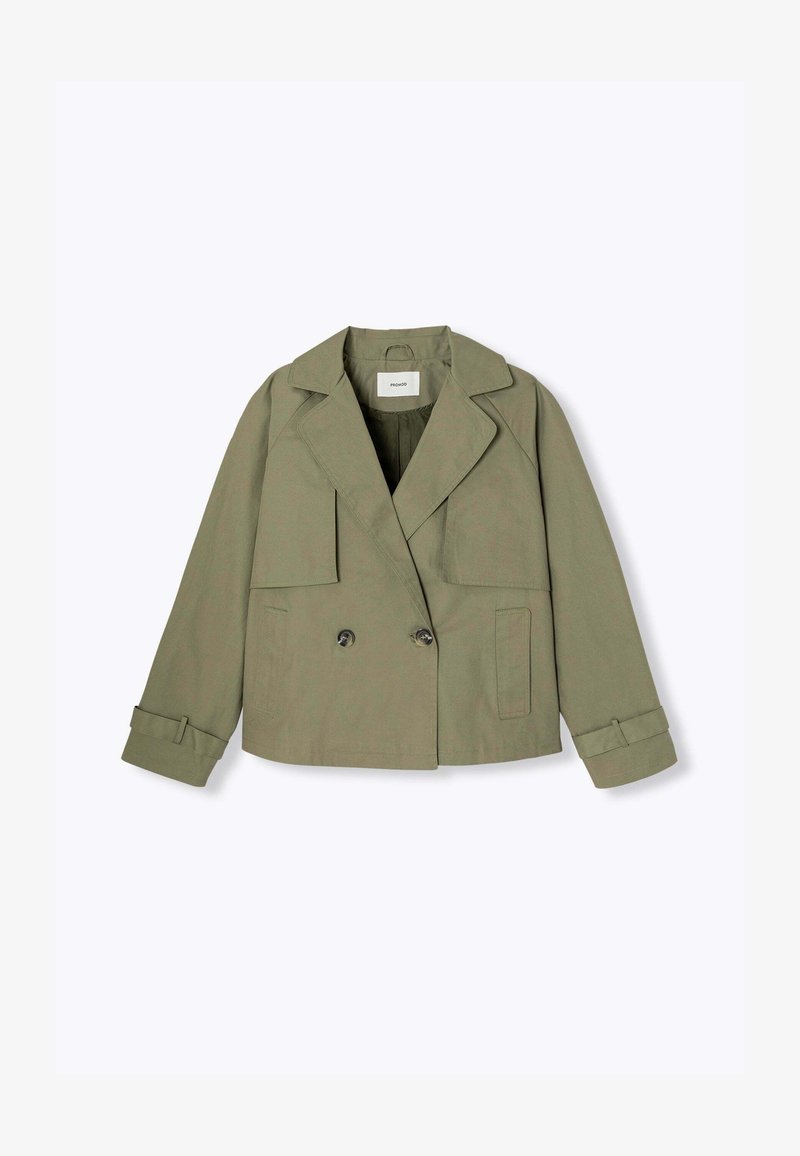 Blazer Promod Veste Kaki Promod Veste Légère Kaki