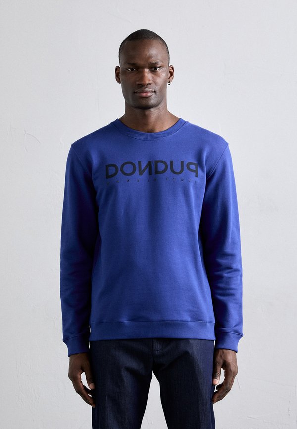 FELPA - Sweatshirt - indaco