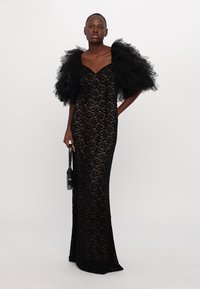 Ida Sjöstedt DARBY DRESS - Festklänning - black