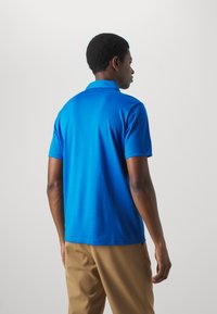 Michael Kors SLEEK - Polo krekls - grecian blue