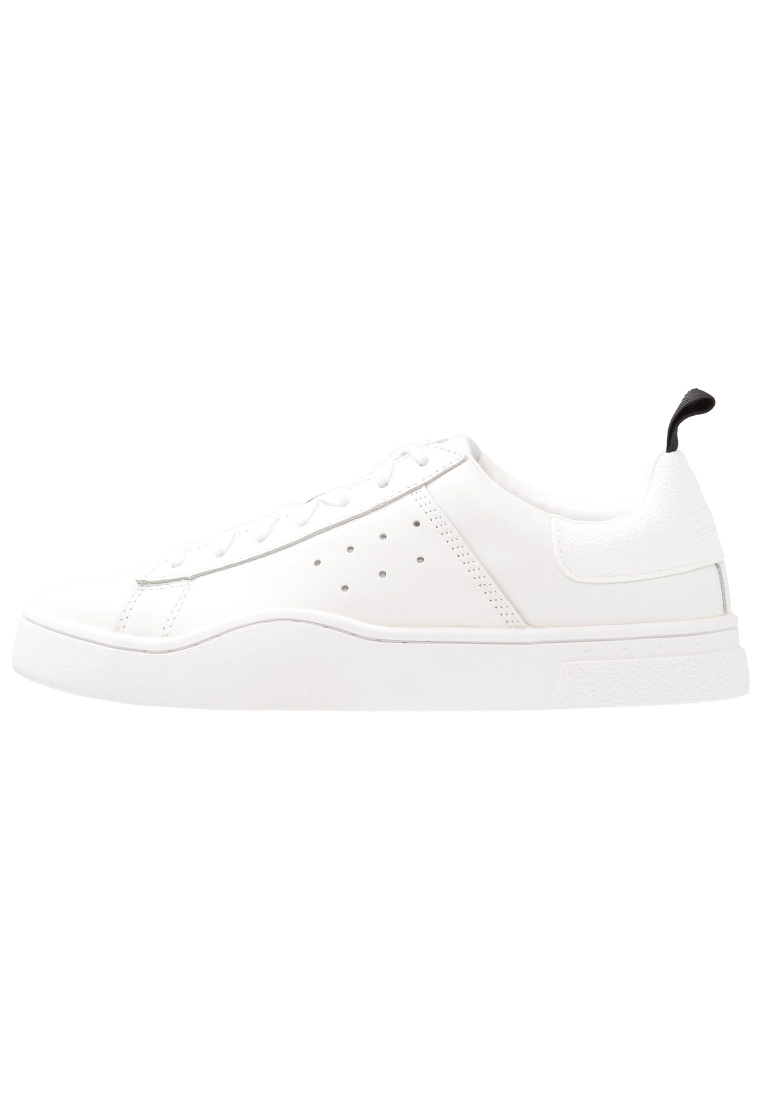Diesel CLEVER S-CLEVER LOW W - Sneakers basse - white/bianco - Zalando.it