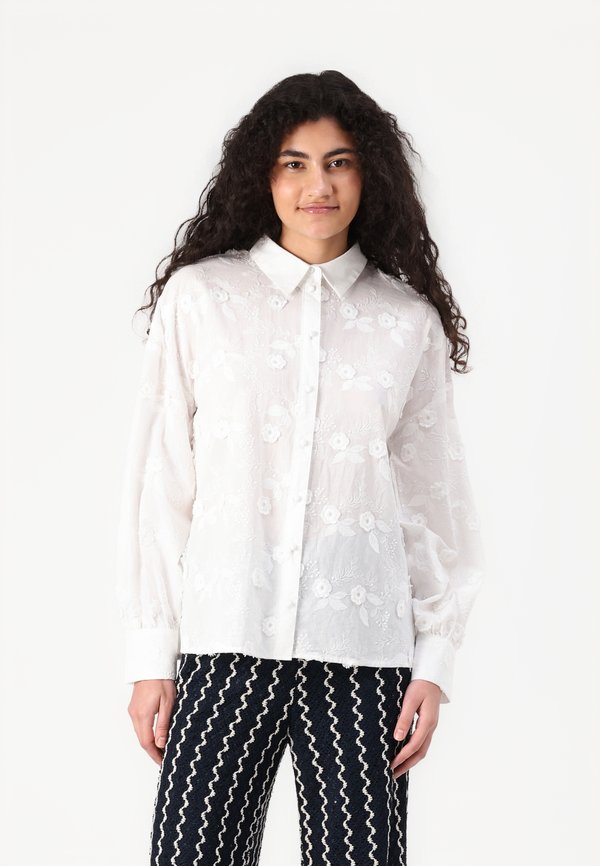 VISIMONE  - Hemdbluse