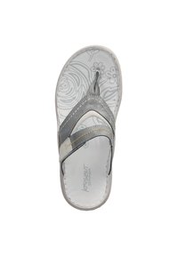 Krisbut T-bar sandals - blau