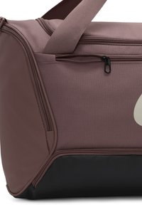 Nike Performance Sporttas - smokey mauve/black/(lt orewood brn)
