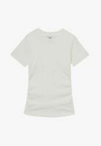 Selected, white