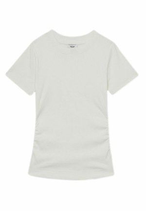 Reiss REGULAR FIT  - Pamata T-krekls - white