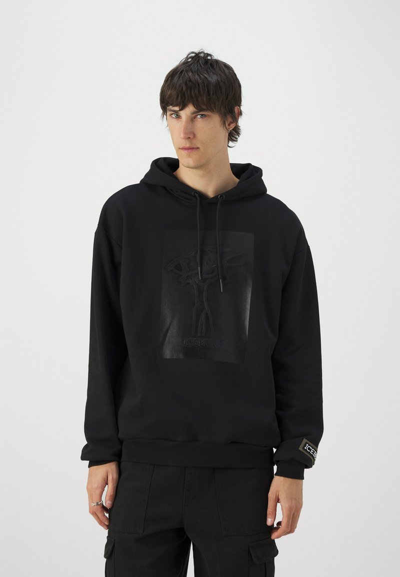 Iceberg FELPA - Sweatshirt - nero