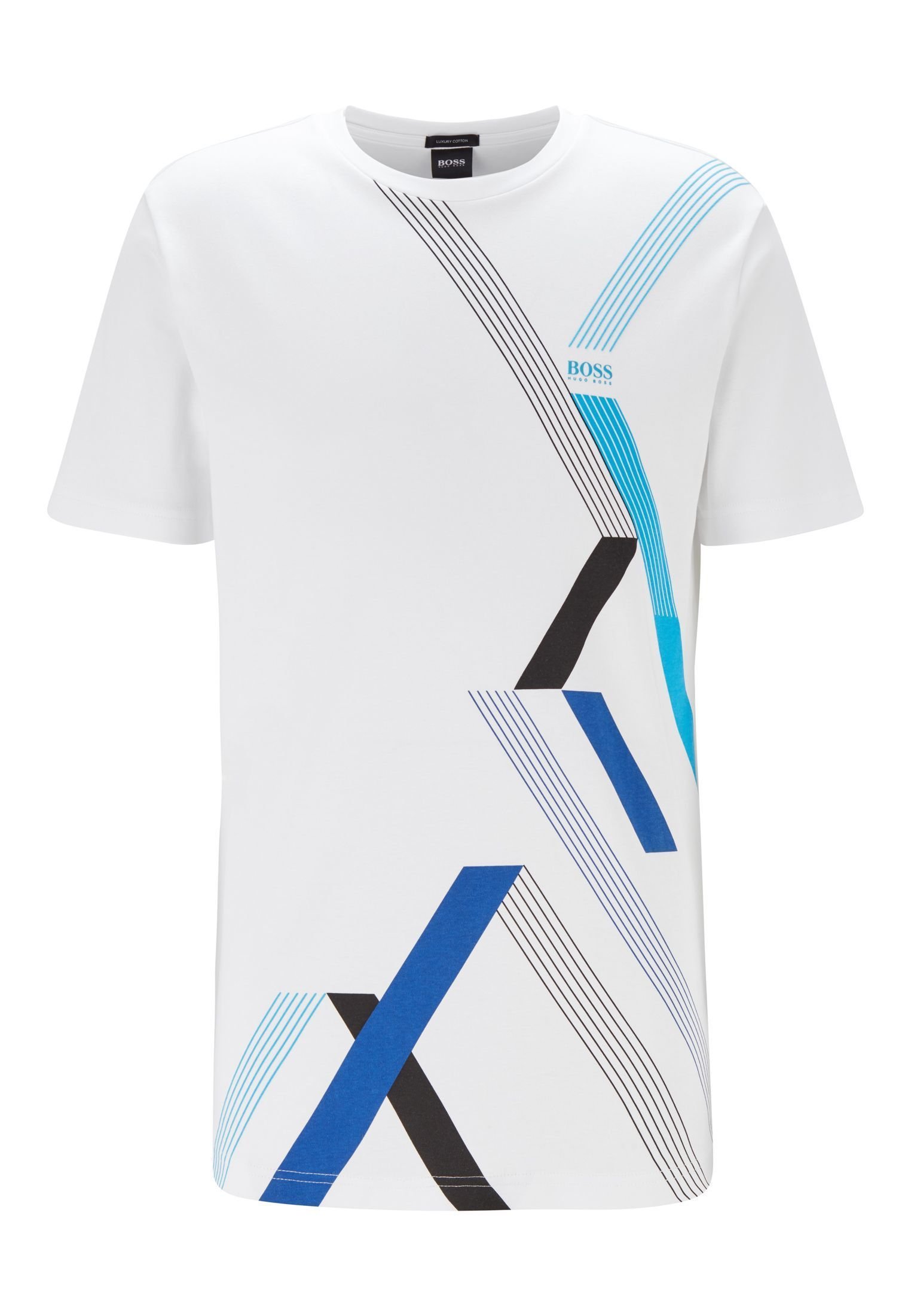 boss teep 1 t shirt