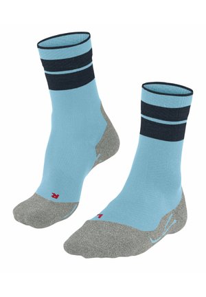 FALKE TK STABILIZING TREKKING MEDIUM CUSHIONING - Sportsocken - arctic sky