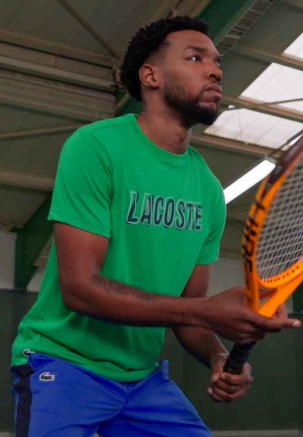 GRAPHIC - Sports T-shirt - calathea3