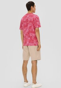 s.Oliver - T-shirt z nadrukiem