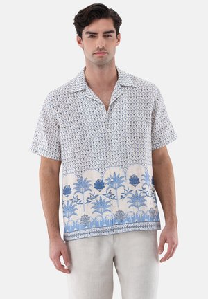 RIDU-S - Hemd - beige