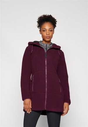 Icepeak AGRA - Fleece jacket - plum