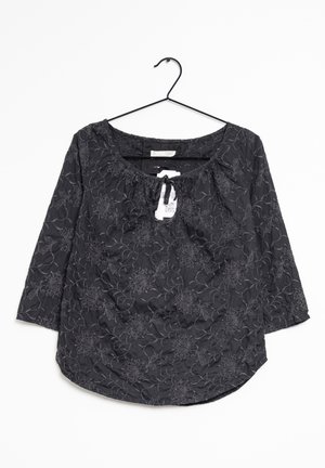 Blus - black