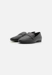 MICHAEL Michael Kors REGAN FLEX LOAFER - Chaussons - black