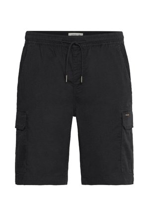 Solid KALLES - Shorts - true black