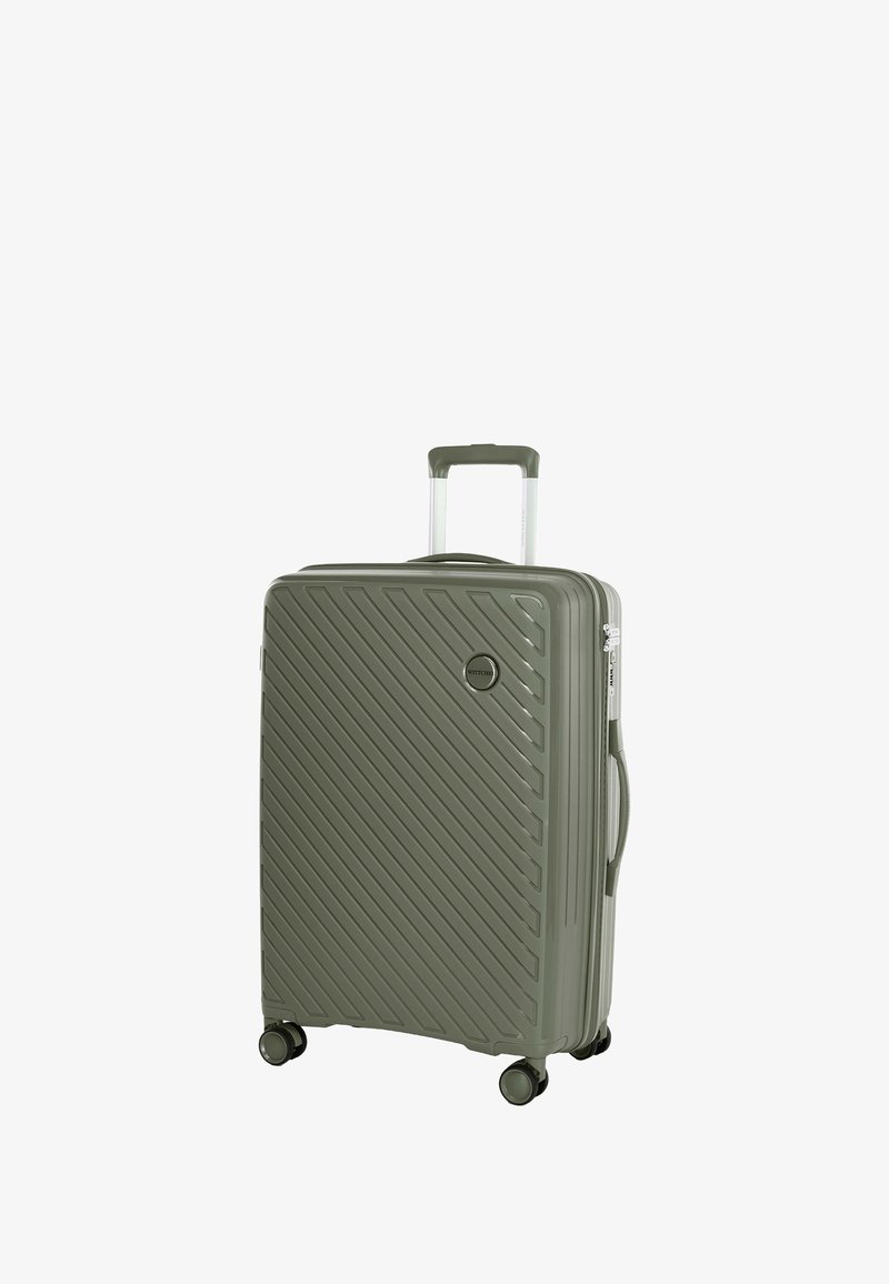 WITTCHEN MEDIUM - Trolley - green