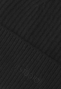 Jack & Jones JACPLUMP - Bonnet - black beauty