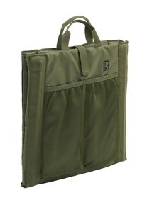 Unselected, olive