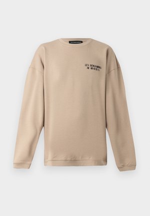 Sweatshirt - neutral nude