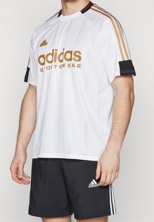 T-shirt imprimé - black