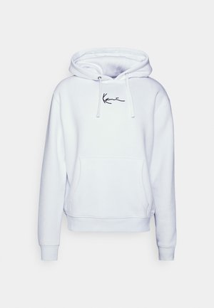 Karl Kani ESSENTIAL TRACKSUIT SET UNISEX - Tuta - white