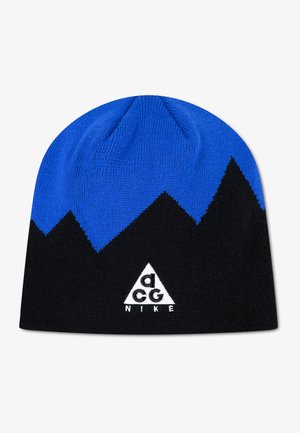 Nike ACG, BLOCK PEAK UNISEX - Beanie - black