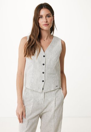 Mexx Veste sans manches - off white