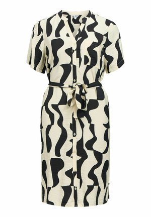 Object, OBJECT BLUSENKLEID PRINT - Skjortekjole - birch