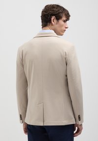 Calliope DESTRUTTURATA - Giacca - beige