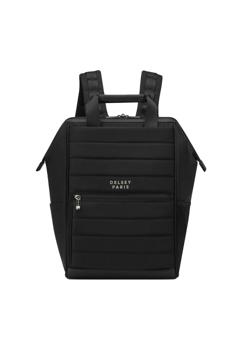Delsey Paris Zaino - schwarz