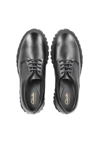 Clarks Originals Stringate - schwarz