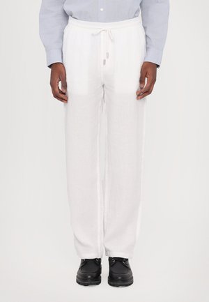 PACHA - Pantaloni - blanc