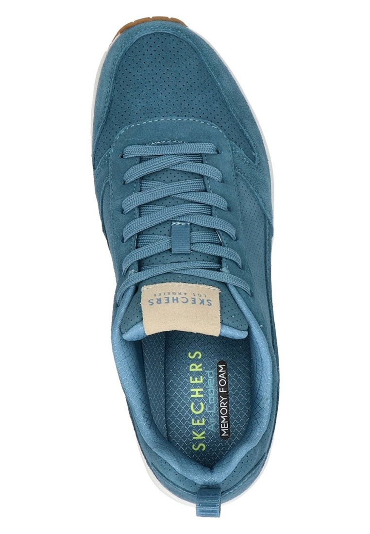 Skechers Sneakers laag - blauw/Blauw - Zalando.nl