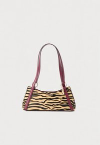 Guess DOMITILLA SHOULDER BAG - Handtasche - multi-coloured
