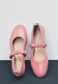 Niet geselecteerd, mottled pink