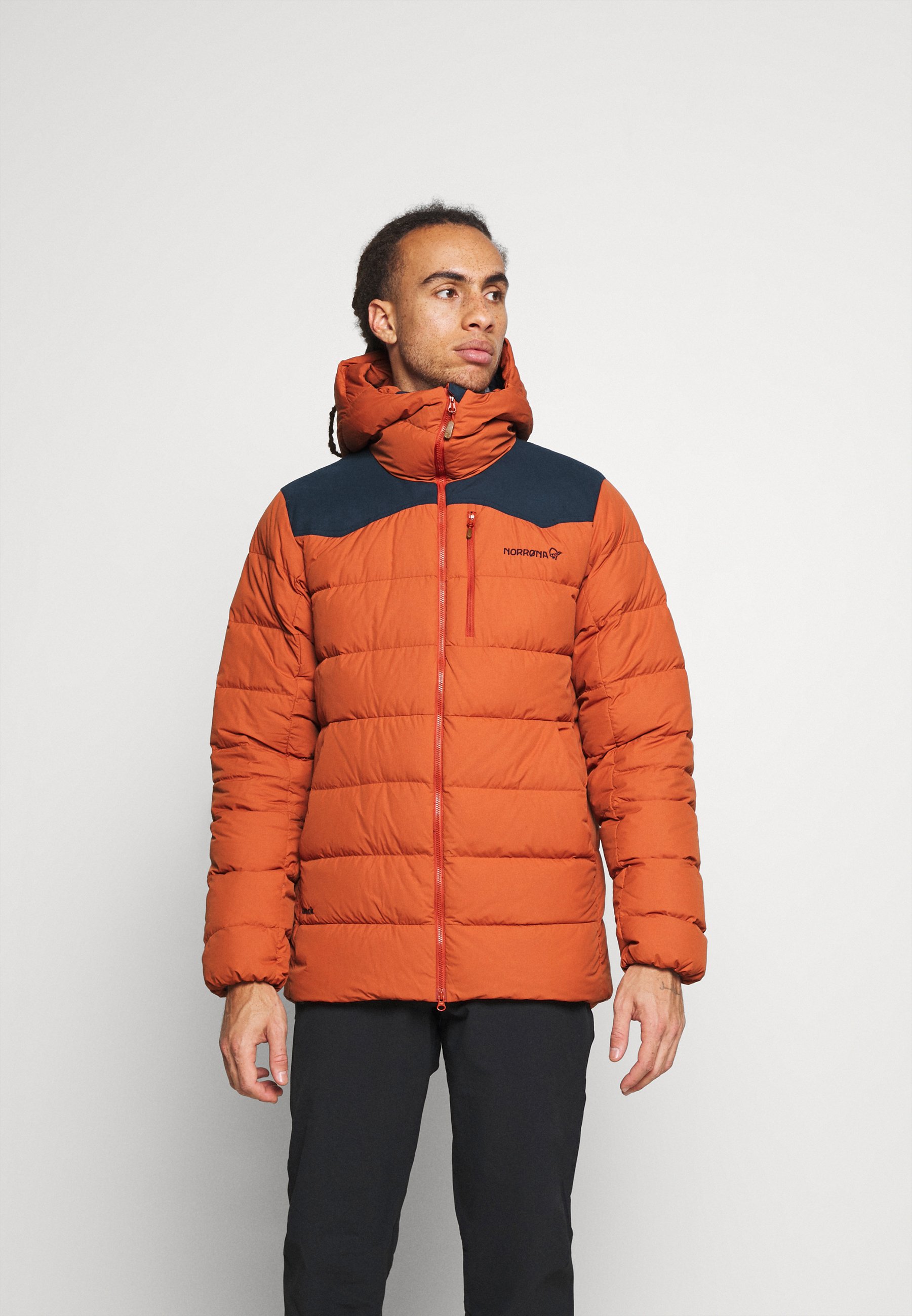 norrona tamok down jacket