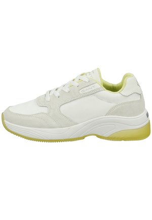 GANT CALINNE - Sneaker low - weiß