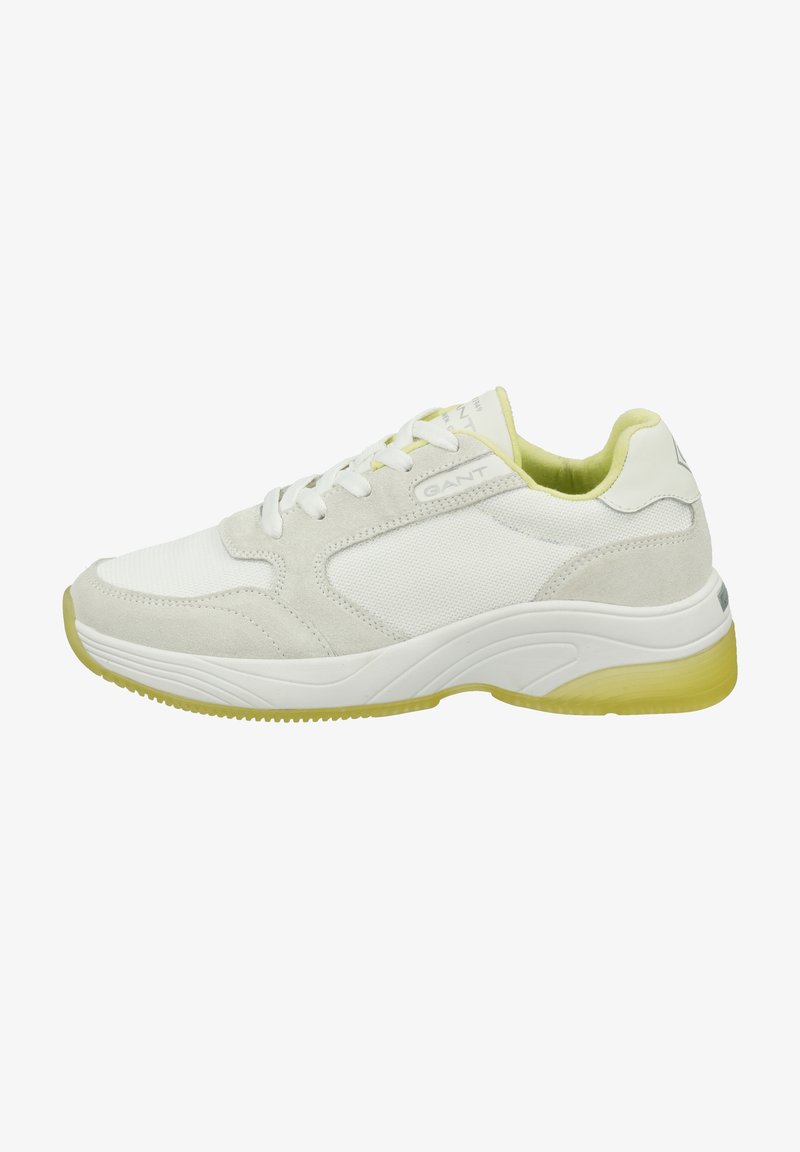 GANT CALINNE - Sneaker low - weiß