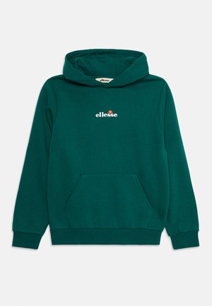 OTTERNERE OH HOODY UNISEX - Sweatshirt - dark green