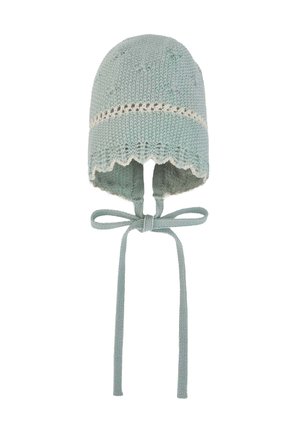 Bonnet - verde tiza