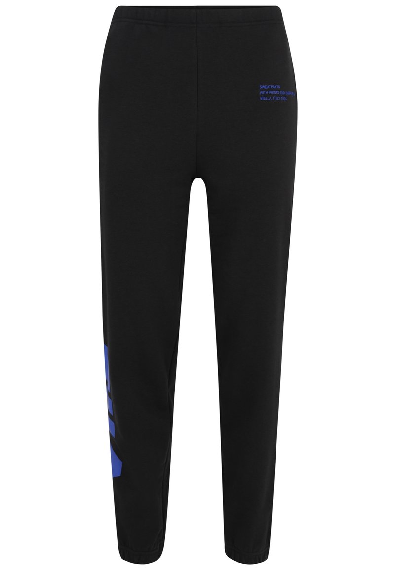 Fila Trainingsbroek zwart Fila Trainingsbroek zwart