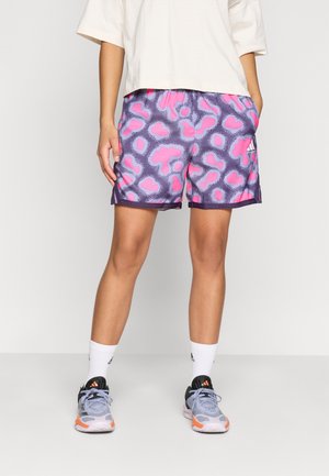 CRAZYLITE  - Αθλητικό σορτς - shock pink/silver violet