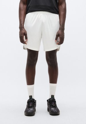 TEAMJAWS STARTER SHORTS - Pantaloncini sportivi - white