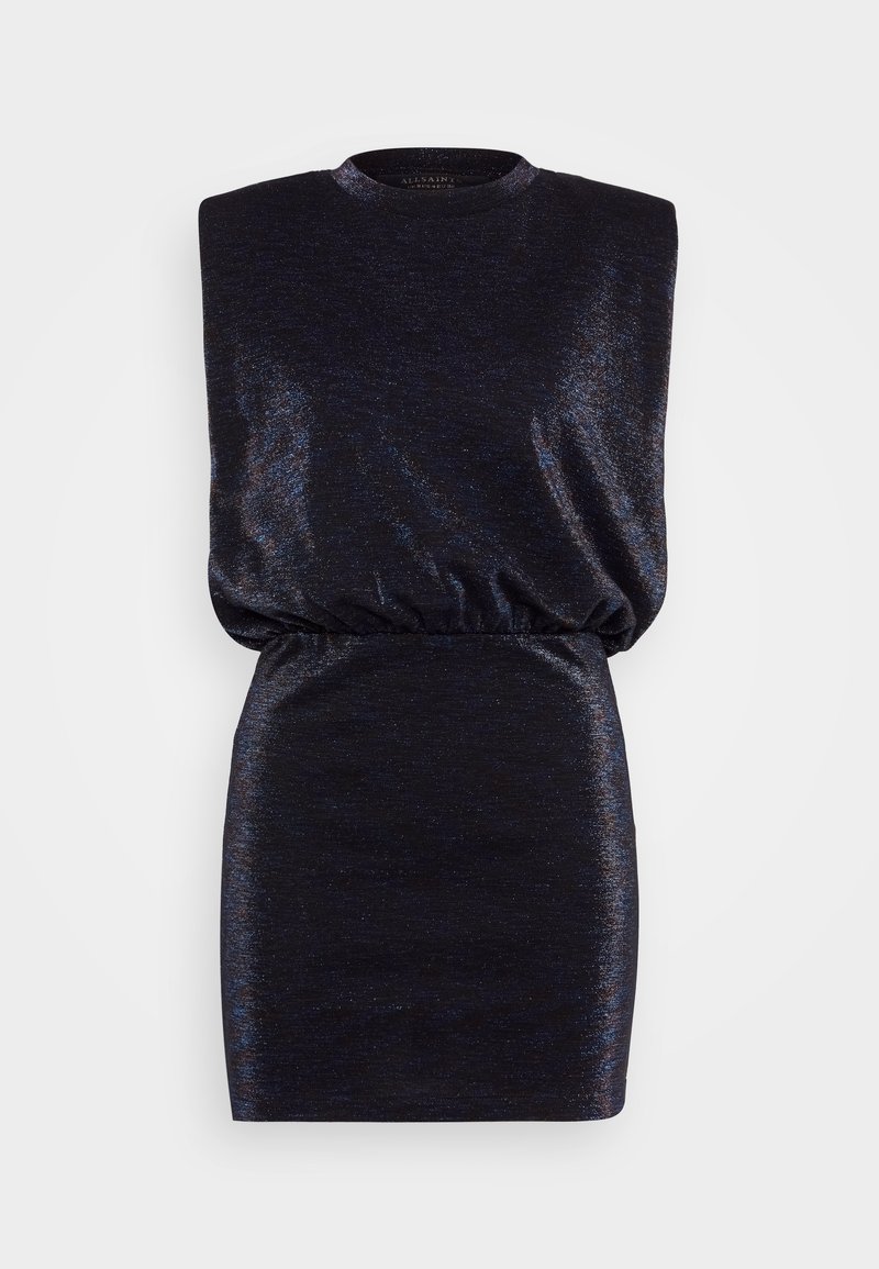 AllSaints Cocktailjurk blauw