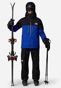 The North Face M CHAKAL JACKET - Allvädersjacka - tnf blue tnf black